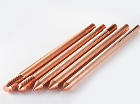Earth Rod copper